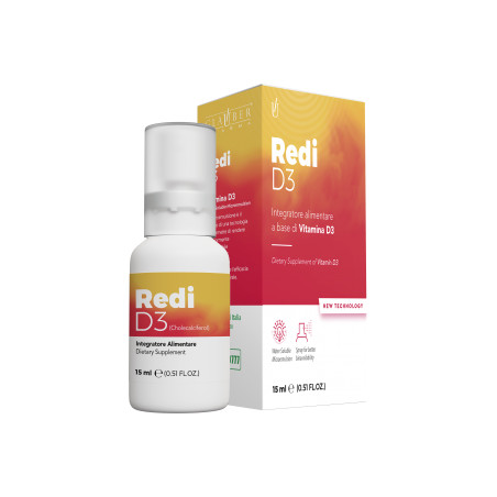 Comprar REDI D3 15 ML GLAUBER online - Farmacia Coliseum