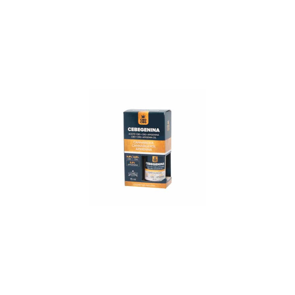 Comprar CEBEGENIA 15 ML JELLYBELL online - Farmacia Coliseum