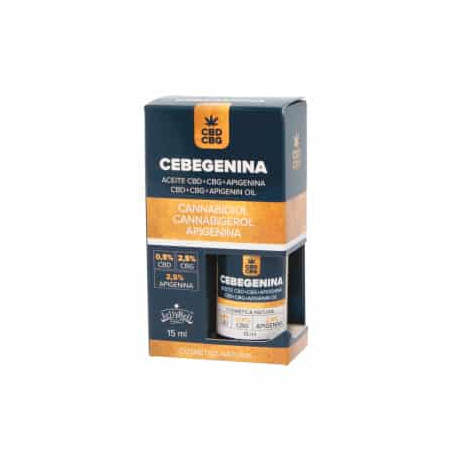 Comprar CEBEGENIA 15 ML JELLYBELL online - Farmacia Coliseum
