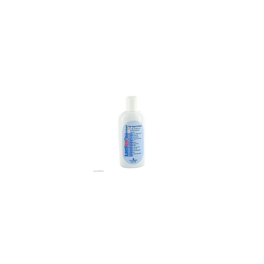 Comprar online LACTISOL GEL DE BAÑO GALACTOPHARMA - Farmacia Coliseum