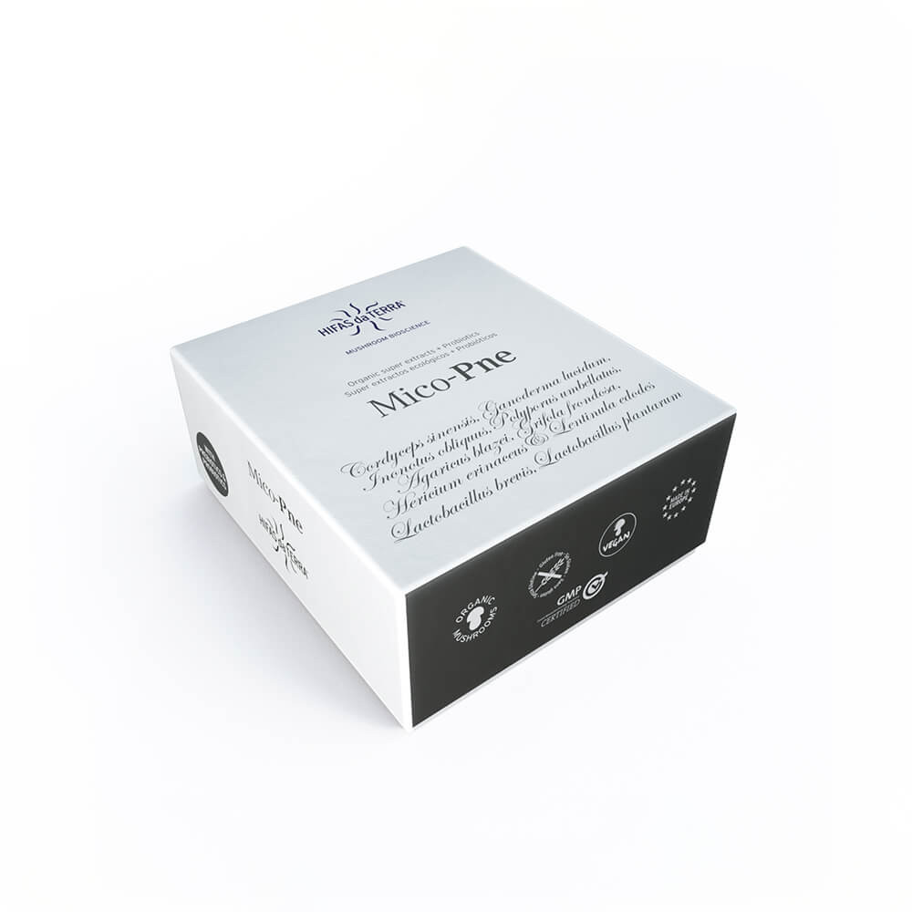 Comprar online MICO MICO PNE BOTELLA 30 CAP HIFAS DA TERRA