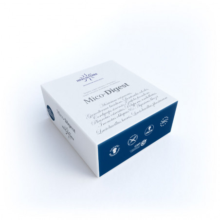 Comprar online MICO DIGEST BOTELLA 30 CAP HIFAS DA TERRA - Coliseum