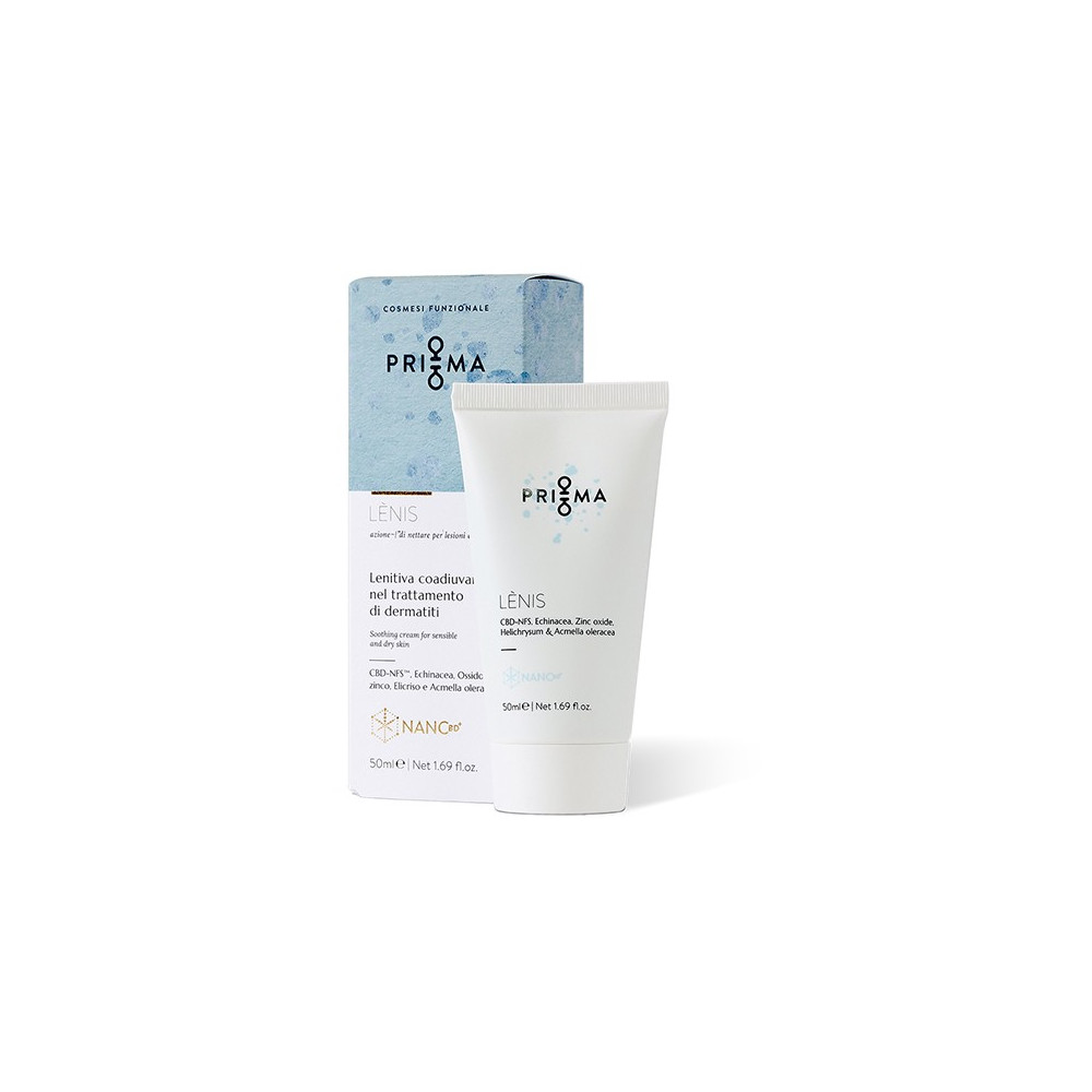 Comprar online LENIS CREMA 50 ML PRIMA CARE - Farmacia Coliseum