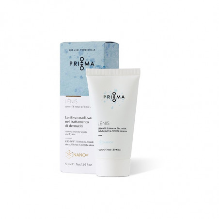 Comprar online LENIS CREMA 50 ML PRIMA CARE - Farmacia Coliseum