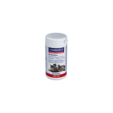 PET NUTRITION GLUCOSAMIN DOGS & CATS 90 COMP MAST LAMBERTS - Coliseum