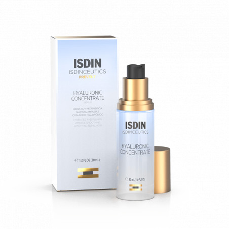 Comprar HYALURONIC CONCENTRATE 30 ML ISDINCEUTICS  online - Coliseum