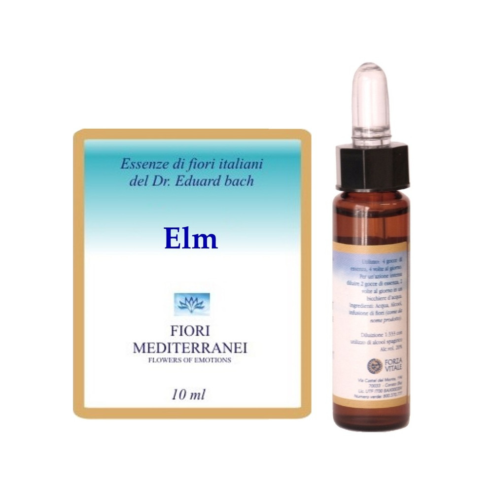 Comprar online FM ELM 10 ML FORZA VITALE - Farmacia Coliseum