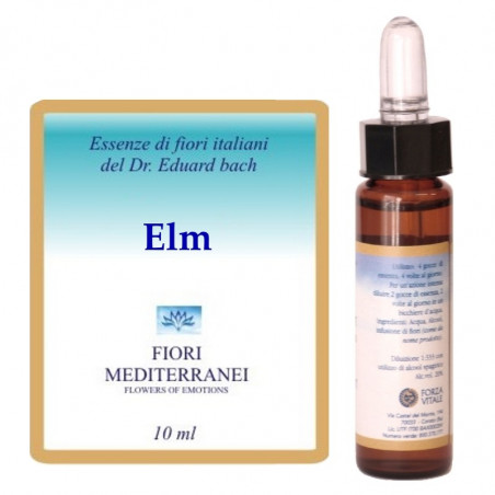 Comprar online FM ELM 10 ML FORZA VITALE - Farmacia Coliseum