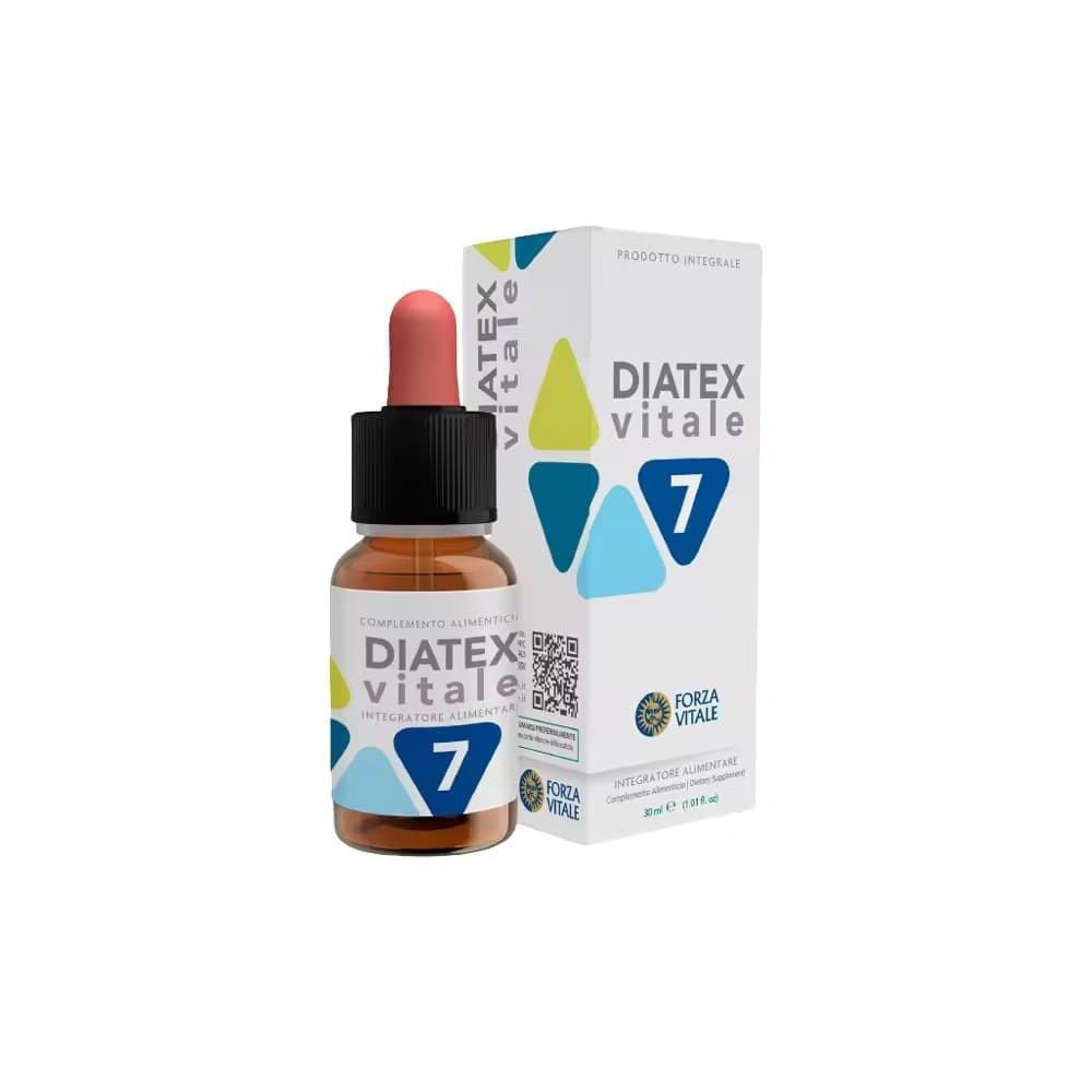 Comprar online DIATEX 7 30CC FORZA VITALE - Farmacia Coliseum