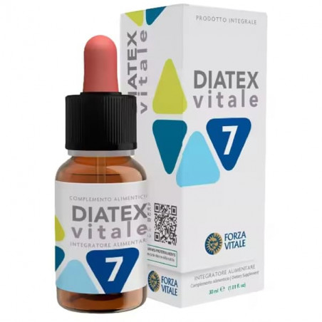 Comprar online DIATEX 7 30CC FORZA VITALE - Farmacia Coliseum