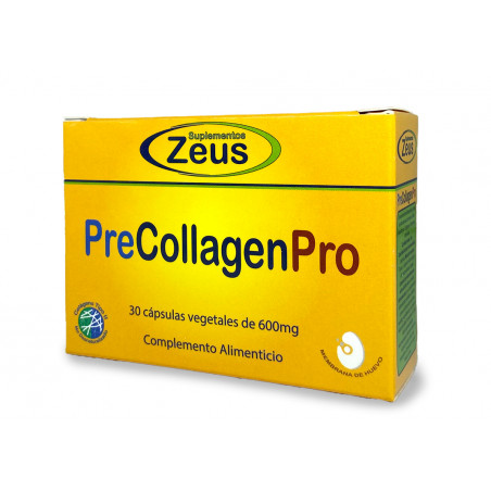 Comprar PRECOLLAGENPRO 30 CAP ZEUS online - Farmacia Coliseum