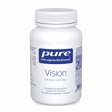 Comprar online FORMULA VISION 60 CAP PURE ENCAPSULATIONS - Coliseum