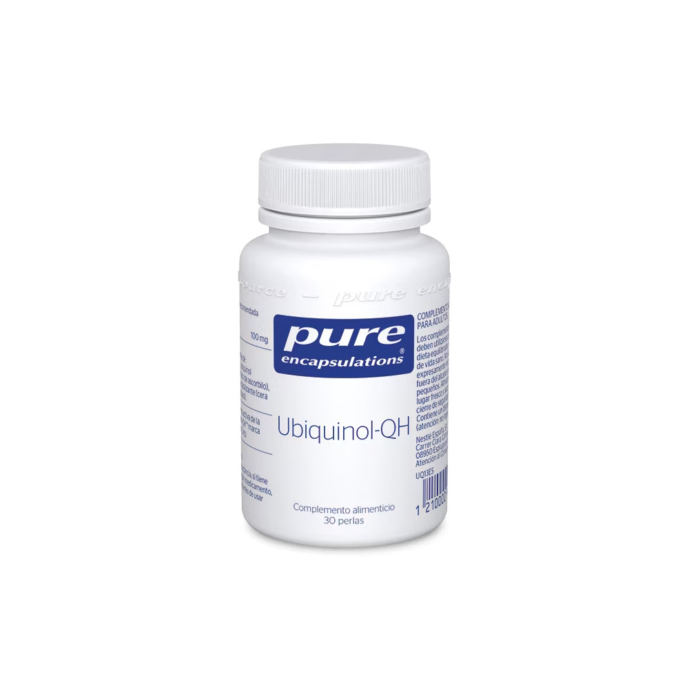 Comprar online UBIQUINOL 100 MG 30 PERLAS PURE ENCAPSULATIONS Coliseum