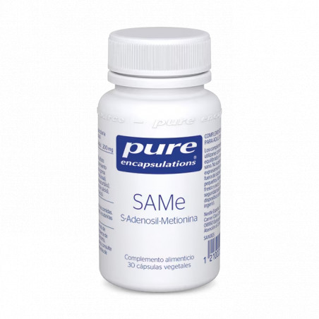 Comprar online SAME 200 MG 30 CAP PURE ENCAPSULATIONS - Coliseum