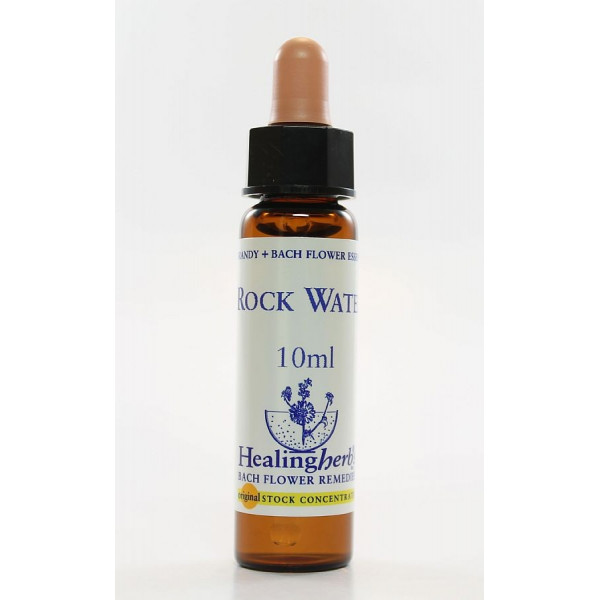E.F. ROCK WATER 10 ML.