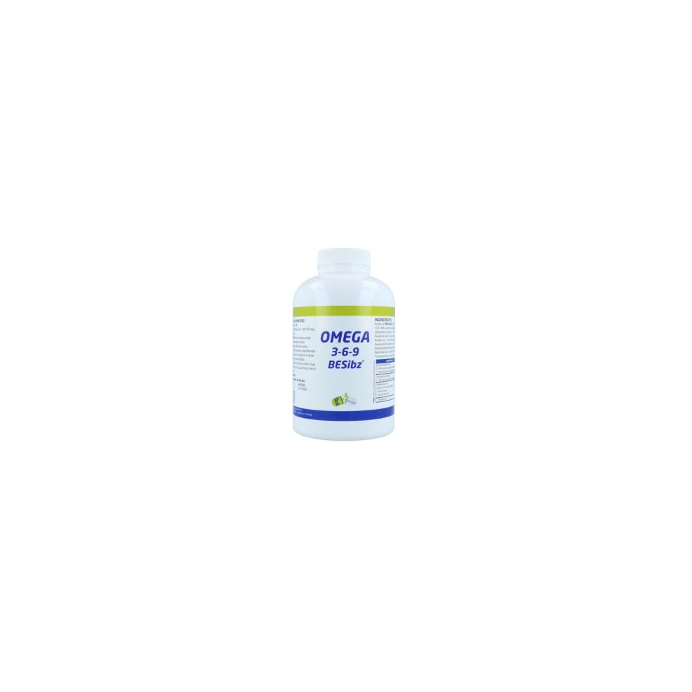 Comprar OMEGA  3-6-9 180 PERLAS BESIBZ ZOLICH online - Coliseum