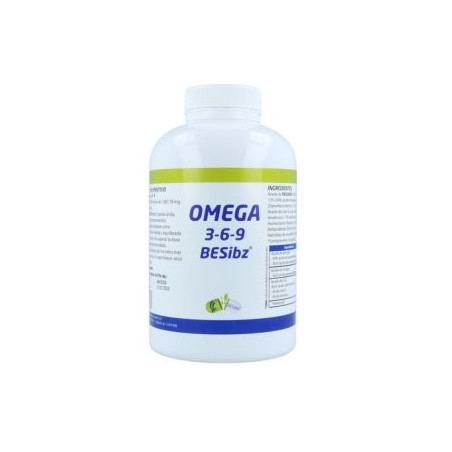 Comprar OMEGA  3-6-9 180 PERLAS BESIBZ ZOLICH online - Coliseum