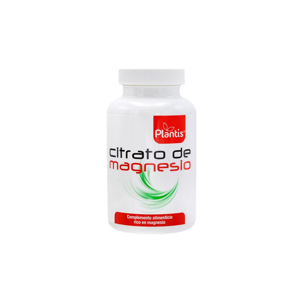 Comprar CITRATO DE MAGNESIO PLANTIS 60 CAP ARTESANIA AGRICOLA online