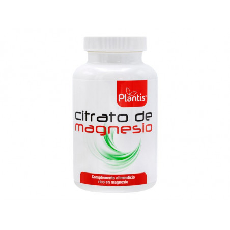 Comprar CITRATO DE MAGNESIO PLANTIS 60 CAP ARTESANIA AGRICOLA online