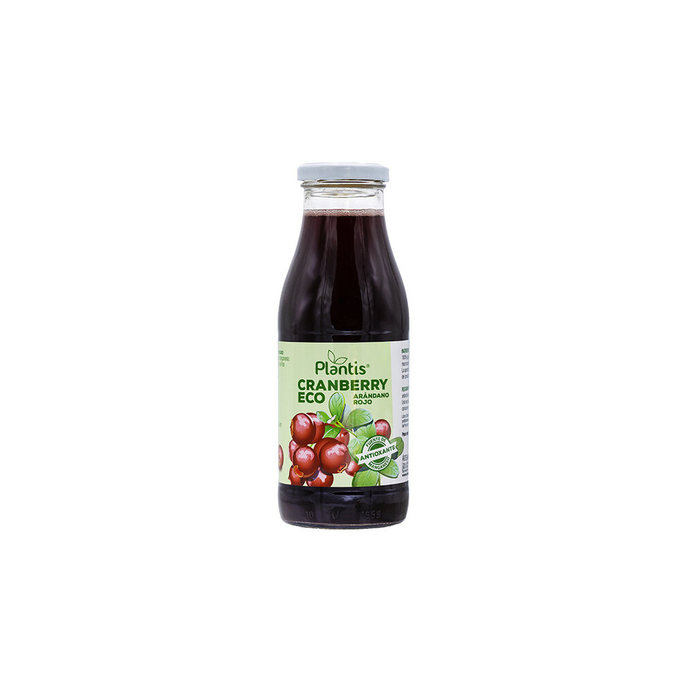 Comprar CRANBERRRY ECO ARANDANO ROJO 500 ML PLANTIS ARTESANIA AGRICOLA