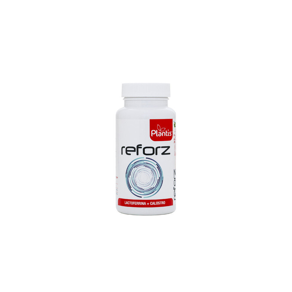 Comprar REFORZ 60 CAP PLANTIS ARTESANIA AGRICOLA online - Farmacia Coliseum