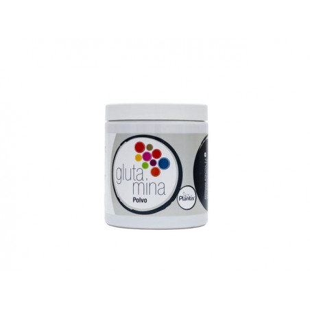 Comprar GLUTAMINA 250 G PLANTIS ARTESANIA AGRICOLA online - Farmacia Coliseum