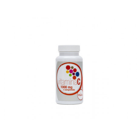 Comprar VITAMINA C 1000 MG 60 COMP ARTESANIA AGRICOLA online -Coliseum