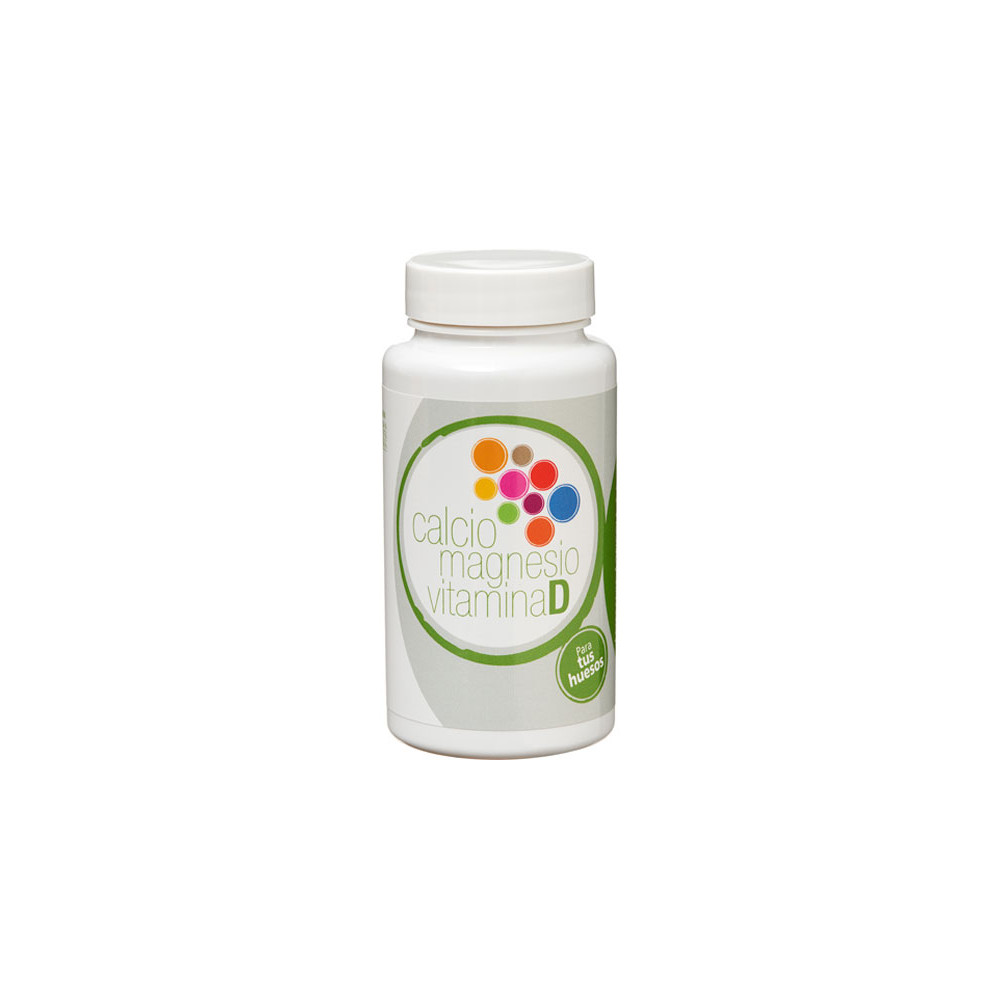 Comprar CALCIO MAGNESIO VIT D 60 C PLANTIS ARTESANIA AGRICOLA online