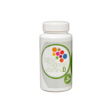 Comprar CALCIO MAGNESIO VIT D 60 C PLANTIS ARTESANIA AGRICOLA online