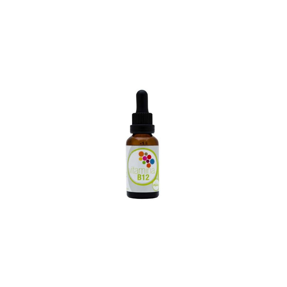 Comprar VITAMINA B12 LIQUIDA 30 ML ARTESANIA AGRICOLA online -Coliseum