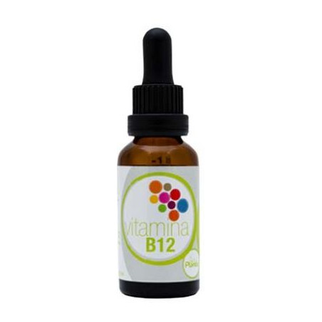 Comprar VITAMINA B12 LIQUIDA 30 ML ARTESANIA AGRICOLA online -Coliseum