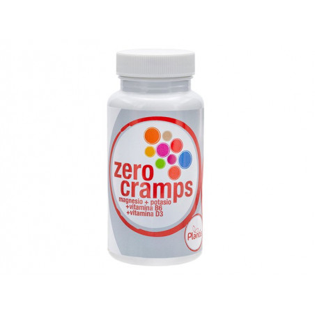 Comprar online ZERO CRAMPS 60 COMP PLANTIS ARTESANIA AGRICOLA - Farmacia Coliseum