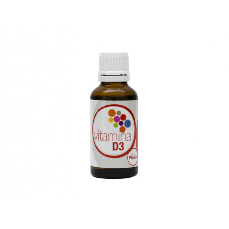 Comprar VITAMINA D3 LIQUIDA 30 ML ARTESANIA AGRICOLA online - Coliseum