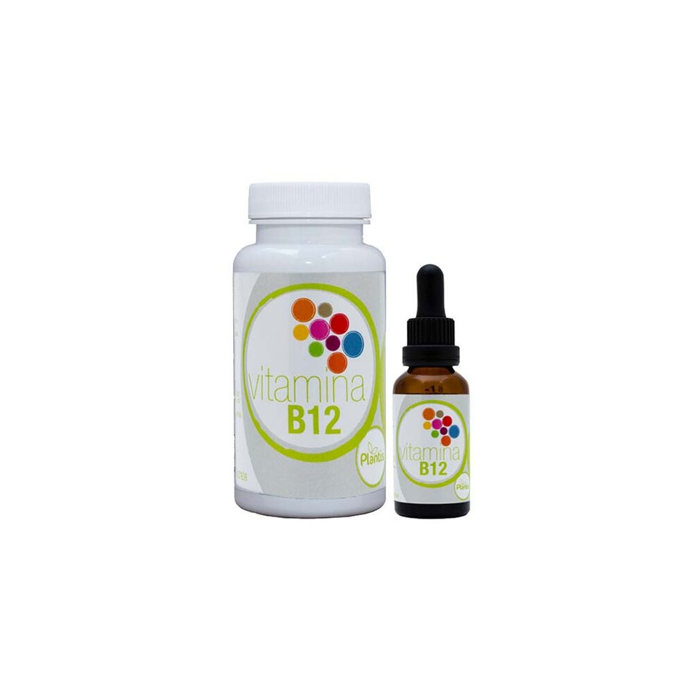 Comprar VITAMINA B12 90 CAP ARTESANIA AGRICOLA online - Farmacia Coliseum