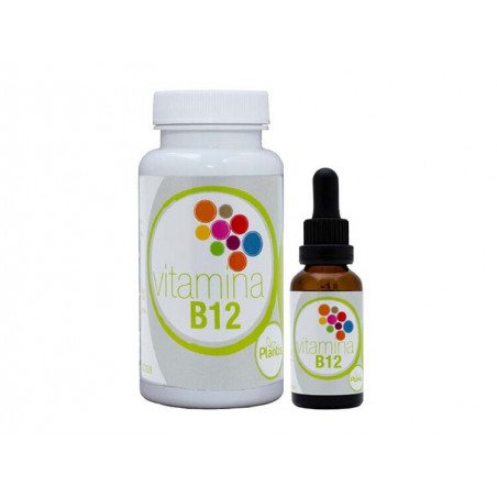 Comprar VITAMINA B12 90 CAP ARTESANIA AGRICOLA online - Farmacia Coliseum