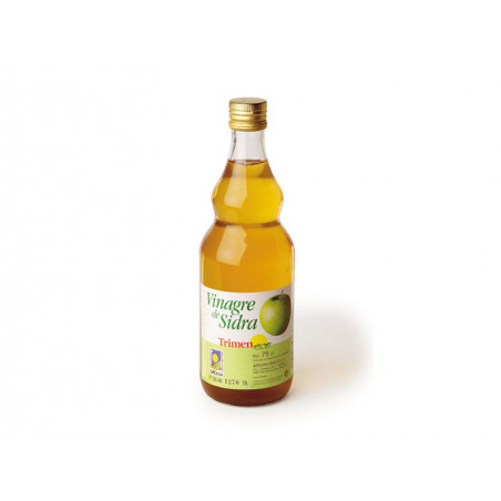 Comprar online VINAGRE DE MANZANA (SIDRA) BIO 750ML ARTESANIA AGRICOLA - Farmacia Coliseum