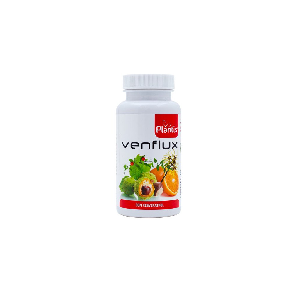 Comprar VENFLUX 60 CAP PLANTIS ARTESANIA AGRICOLA online - Coliseum