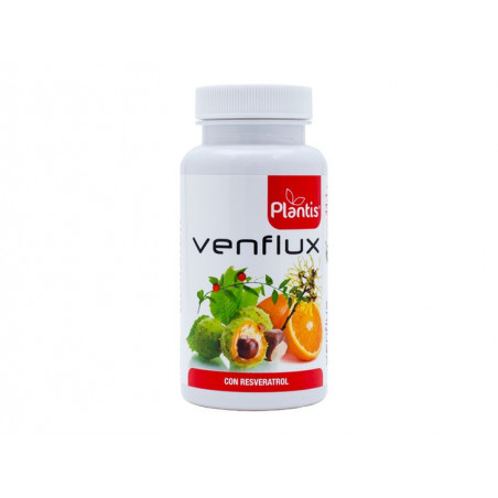 Comprar VENFLUX 60 CAP PLANTIS ARTESANIA AGRICOLA online - Coliseum