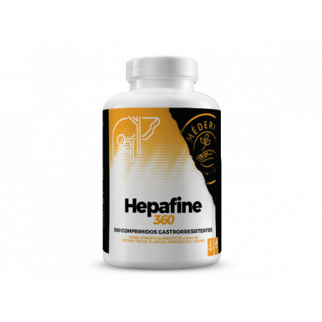 Comprar HEPAFINE 360 COMP MEDERI online - Farmacia Coliseum