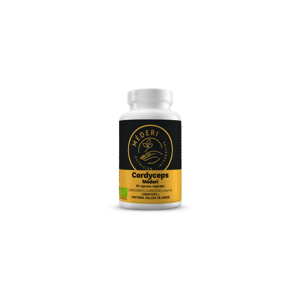 Comprar online CORDYCEPS 90 CAP MEDERI - Farmacia Coliseum