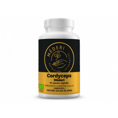 Comprar online CORDYCEPS 90 CAP MEDERI - Farmacia Coliseum