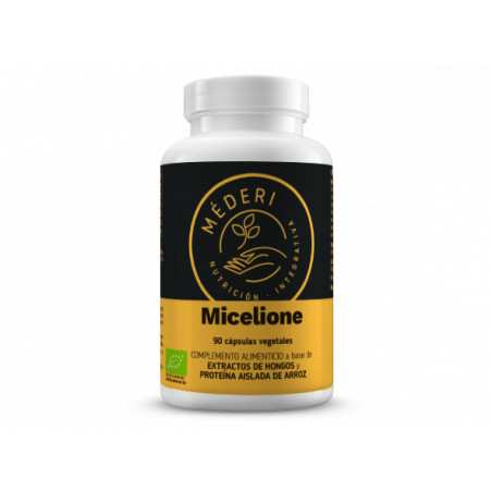 Comprar MICELIONE 90 CAP MEDERI online - Farmacia Coliseum