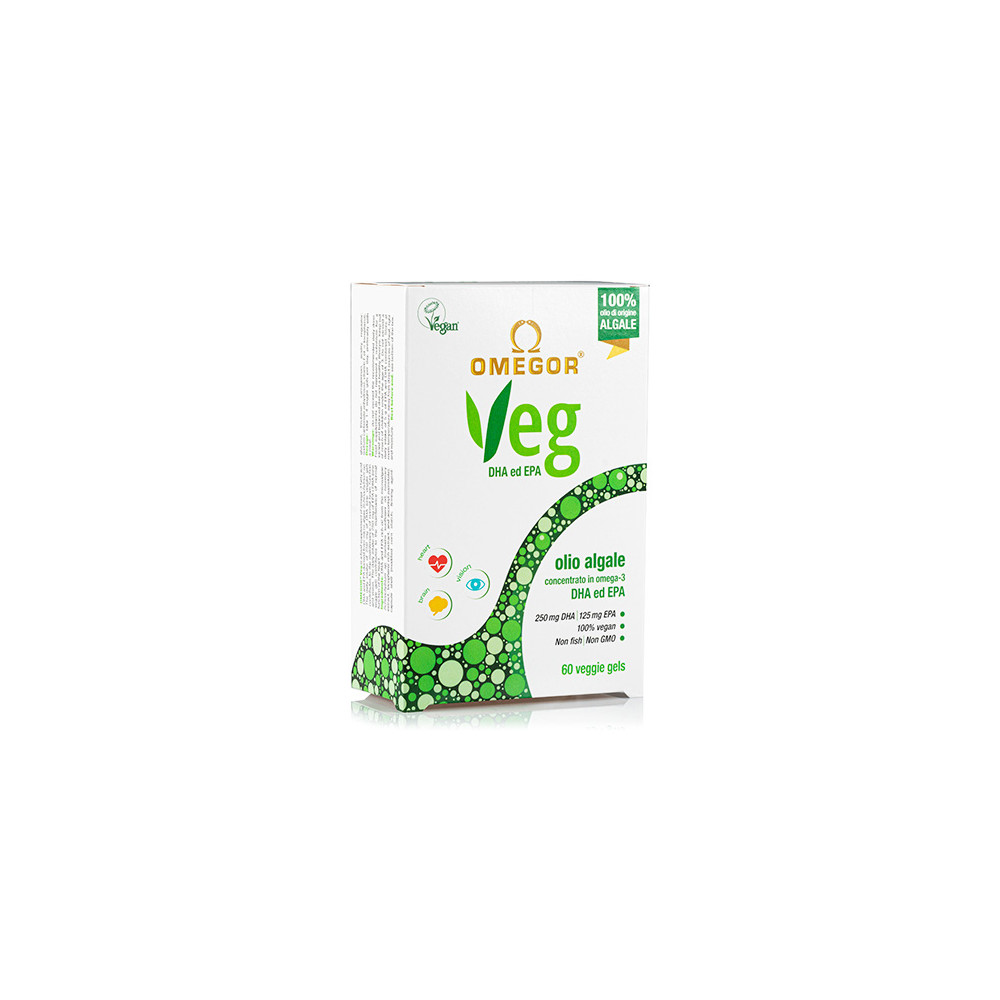 Comprar  OMEGOR VEG 60 CAP UGA NUTRACEUTICALS  online - Coliseum