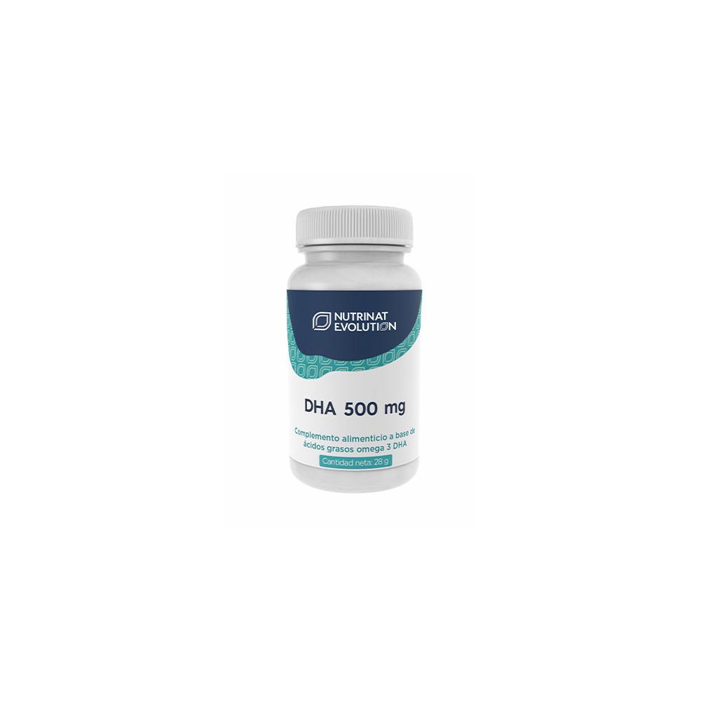 Comprar online DHA 500MG 30 CAP NUTRINAT EVOLUTION - Farmacia Coliseum