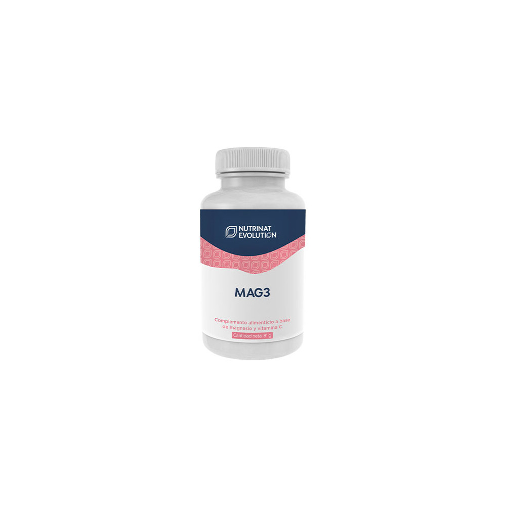 Comprar online MAG3 90 CAP NUTRINAT EVOLUTION - Farmacia Coliseum