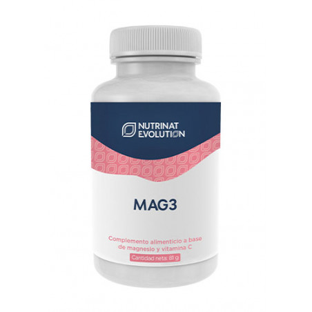 Comprar online MAG3 90 CAP NUTRINAT EVOLUTION - Farmacia Coliseum
