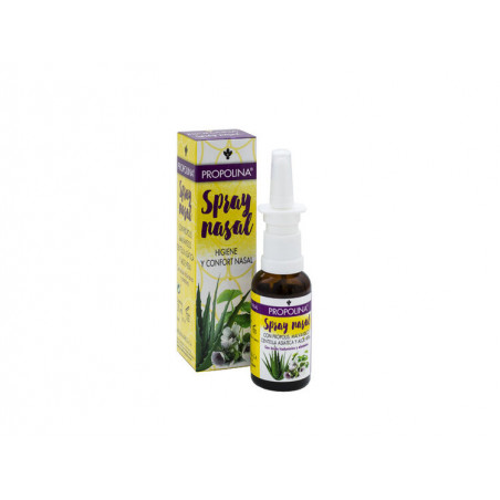 Comprar PROPOLINA SPRAY NASAL PROPOLIS ALOE 30 ML ARTESANIA AGRICOLA