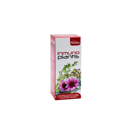 Comprar INMUNOPLANTIS 250 ML ARTESANIA AGRICOLA online - Coliseum