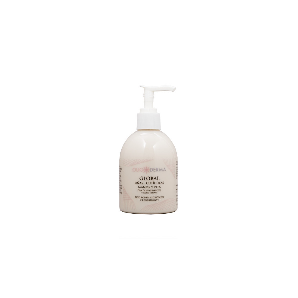 Comprar CREMA GLOBAL OLIGODERMA 250 ML ARTESANIA AGRICOLA online