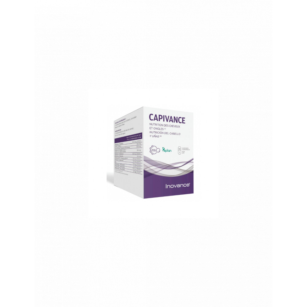 Comprar online CAPIVANCE 180 CAP INOVANCE - Farmacia Coliseum